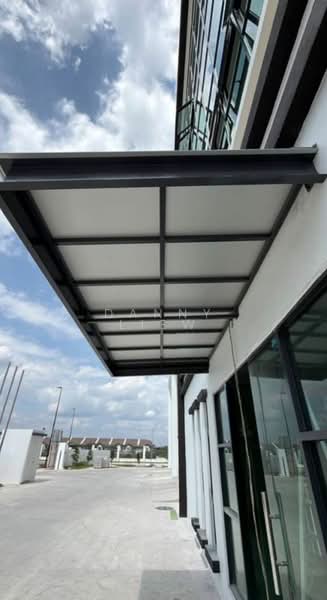 Warehouse for Rent in Eco Business Park V (Puncak Alam) - Danny Liew - Exterior - PropertyGuru.com.my