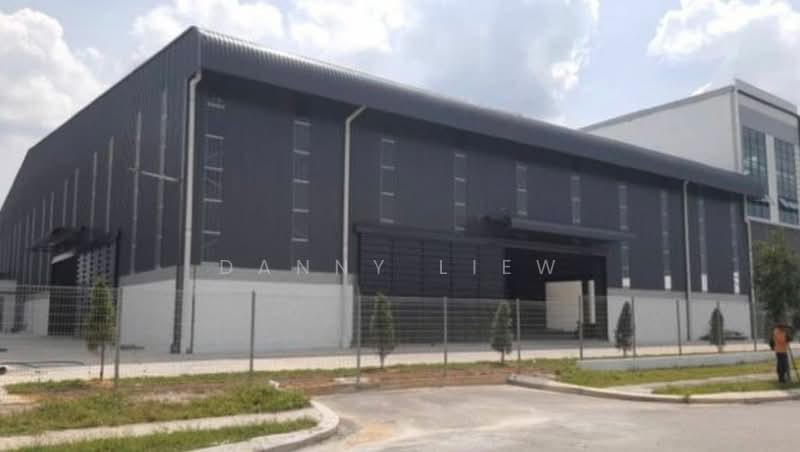Warehouse for Rent in Eco Business Park V (Puncak Alam) - Danny Liew - Exterior - PropertyGuru.com.my