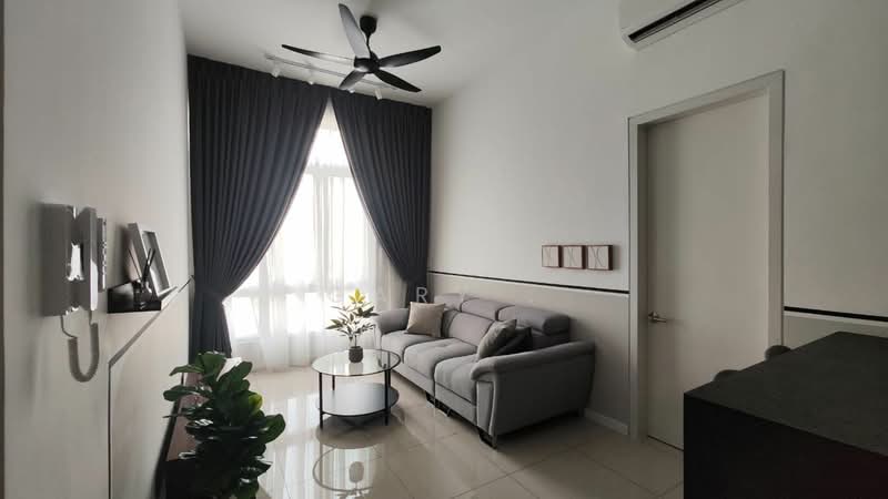 Condominium for Rent at Skyline KL - Gary . - Living Room - PropertyGuru.com.my