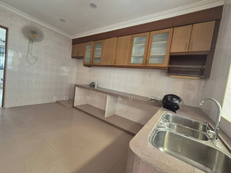 2-storey Terraced House for Sale in Batu Pahat (Johor) - Boon Hau Lee - Kitchen - PropertyGuru.com.my