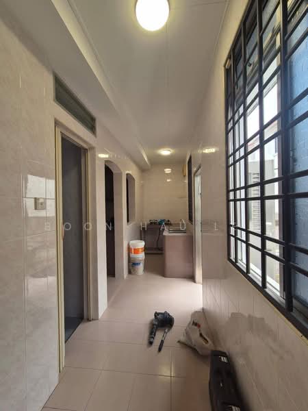 2-storey Terraced House for Sale in Batu Pahat (Johor) - Boon Hau Lee - Corridor - PropertyGuru.com.my