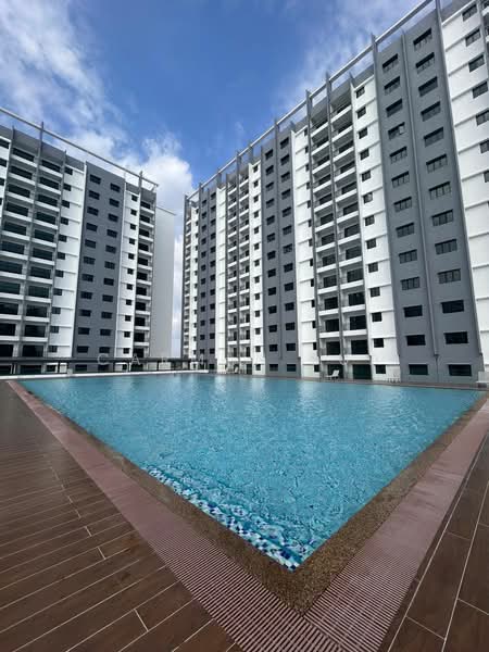 Service Residence for Rent at Ambience Residence (Residensi Nikel) - Carman Lua - Exterior - PropertyGuru.com.my