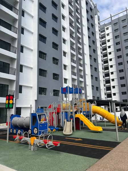 Service Residence for Rent at Ambience Residence (Residensi Nikel) - Carman Lua - Exterior - PropertyGuru.com.my