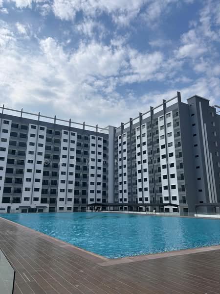 Service Residence for Rent at Ambience Residence - Carman Lua - Exterior - PropertyGuru.com.my