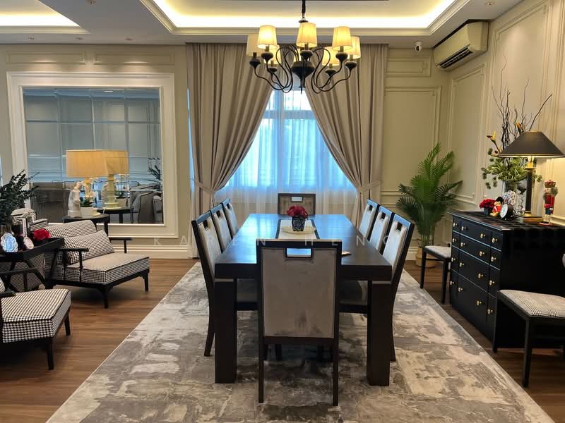 Laguna Heights (Bukit Laguna) untuk Untuk Dijual - RM 1,380,000, Mac 2026 - Dining Room - PropertyGuru.com.my