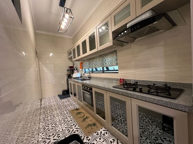 Laguna Heights (Bukit Laguna) untuk Untuk Dijual - RM 1,380,000, Mac 2026 - Kitchen - PropertyGuru.com.my