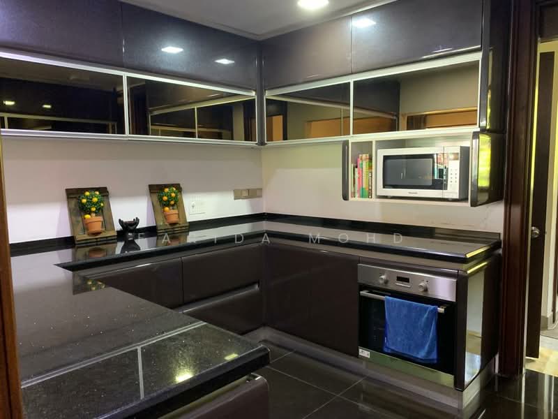 Kondominium untuk Dijual di Seri Duta I - Farida Mohd - Kitchen - PropertyGuru.com.my