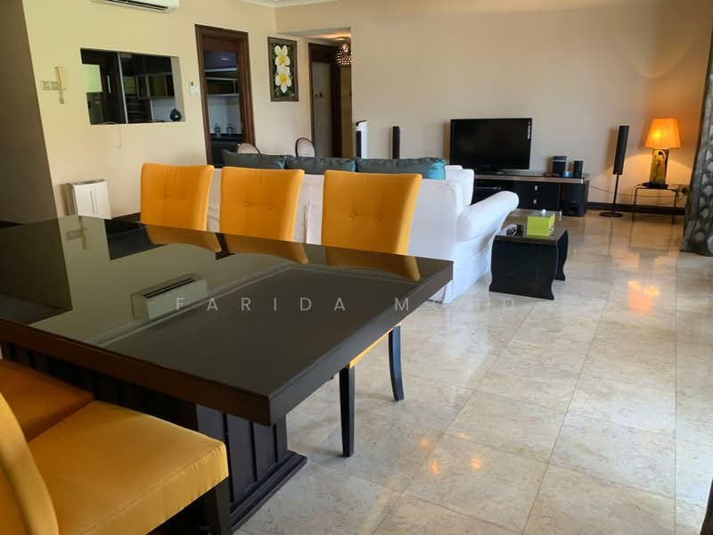 Kondominium untuk Dijual di Seri Duta I - Farida Mohd - Living Room - PropertyGuru.com.my