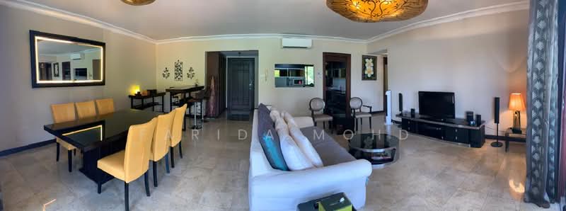 Kondominium untuk Dijual di Seri Duta I - Farida Mohd - Living Room - PropertyGuru.com.my