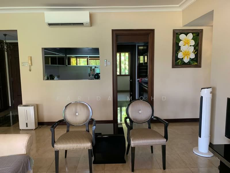 Kondominium untuk Dijual di Seri Duta I - Farida Mohd - Living Room - PropertyGuru.com.my