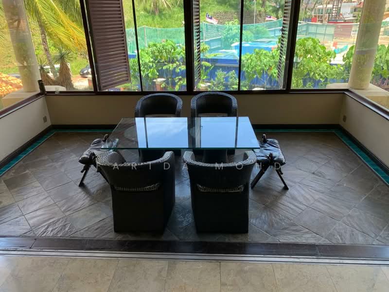 Kondominium untuk Dijual di Seri Duta I - Farida Mohd - Balcony - PropertyGuru.com.my