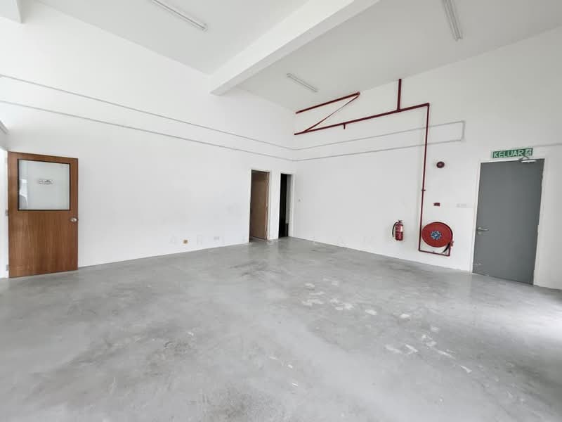 Semi-D Factory for Rent in Taman Perniagaan Setia (Johor Bahru) - Aries Lam - Interior - PropertyGuru.com.my
