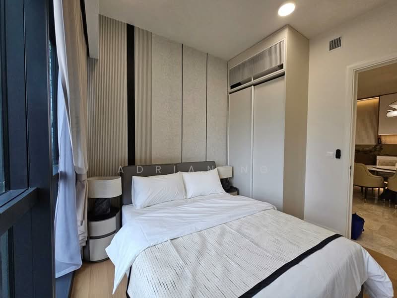 Untuk Disewa - TRX Residences