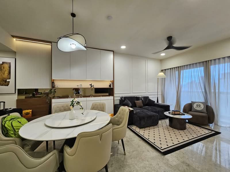 Untuk Disewa - TRX Residences