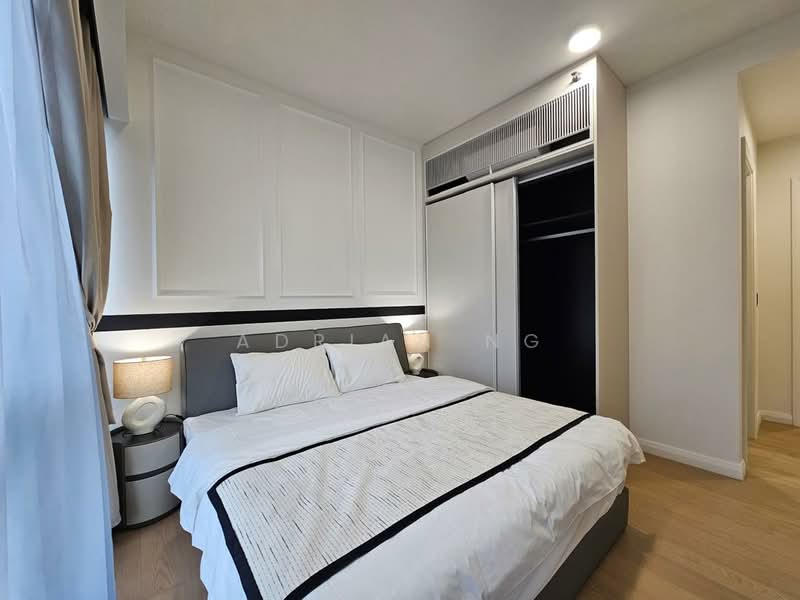 Untuk Disewa - TRX Residences