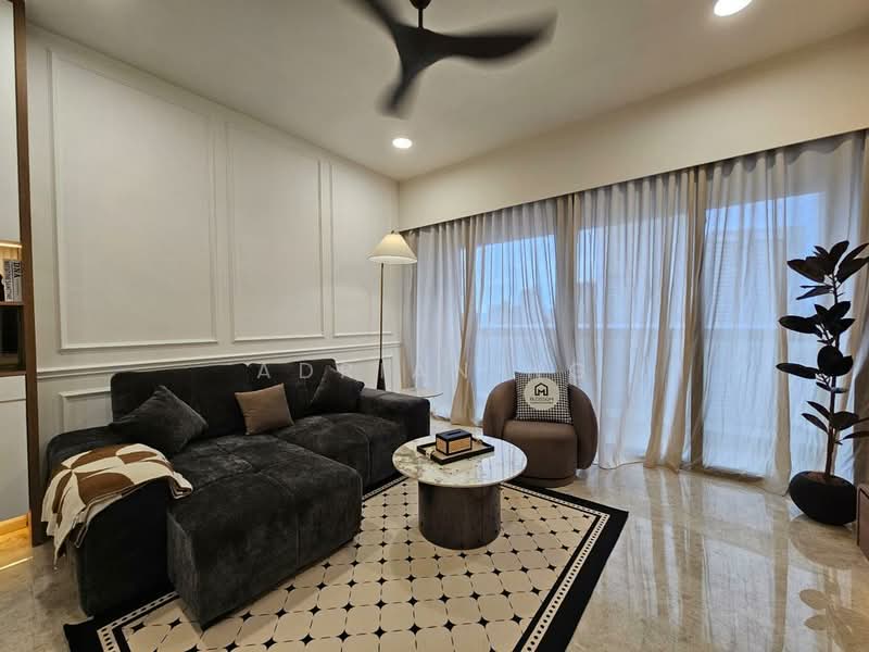 Untuk Disewa - TRX Residences