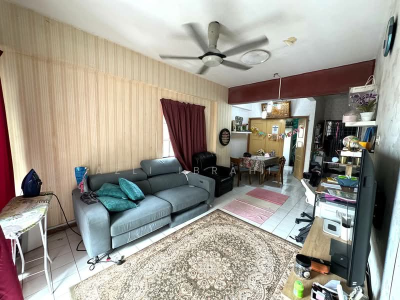 Apartment for Sale at Menara Orkid - Azli Ibrahim - Living Room - PropertyGuru.com.my