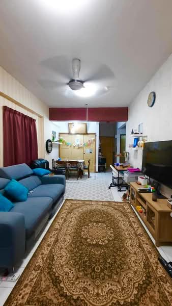 Apartment for Sale at Menara Orkid - Azli Ibrahim - Living Room - PropertyGuru.com.my