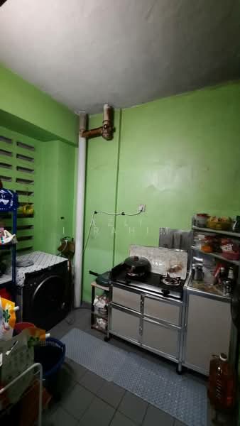 Apartment for Sale at Menara Orkid - Azli Ibrahim - Kitchen - PropertyGuru.com.my