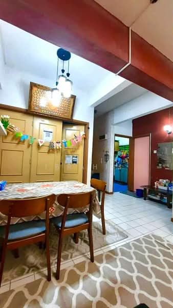 Apartment for Sale at Menara Orkid - Azli Ibrahim - Dining Room - PropertyGuru.com.my