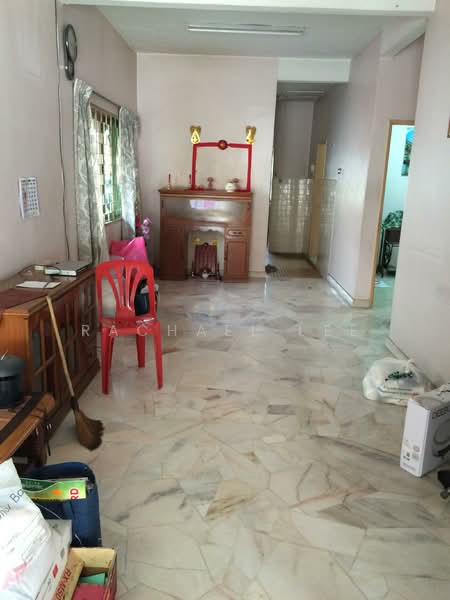 1-storey Terraced House for Sale in Puchong (Selangor) - Rachael Lee - Living Room - PropertyGuru.com.my