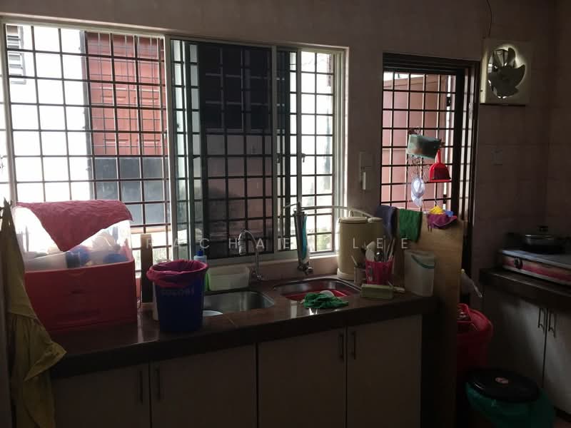 1-storey Terraced House for Sale in Puchong (Selangor) - Rachael Lee - Kitchen - PropertyGuru.com.my