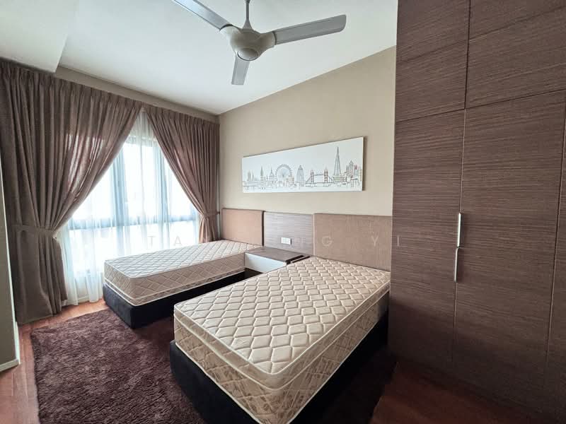 Raffel Tower untuk Untuk Dijual - RM 1,228,000, Mac 2026 - Bedroom - PropertyGuru.com.my