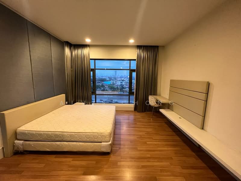 Service Residence for Rent at Eve Suite / NZX Square - Alvis Chong - Bedroom - PropertyGuru.com.my