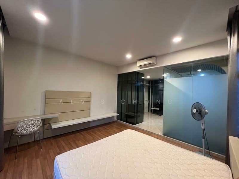 Service Residence for Rent at Eve Suite / NZX Square - Alvis Chong - Bedroom - PropertyGuru.com.my