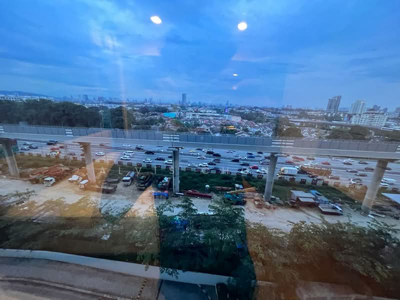 Service Residence for Rent at Eve Suite / NZX Square - Alvis Chong - View - PropertyGuru.com.my