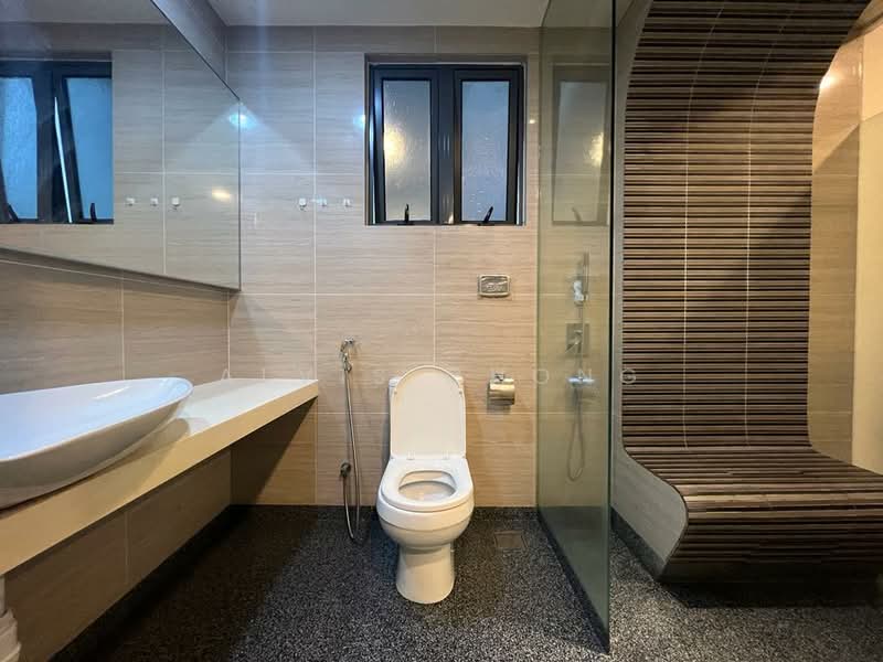 Service Residence for Rent at Eve Suite / NZX Square - Alvis Chong - Bathroom - PropertyGuru.com.my