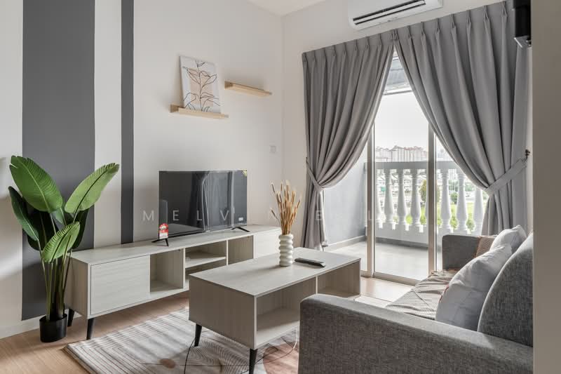 Service Residence for Rent at M Luna - Melvin Bala - Living Room - PropertyGuru.com.my