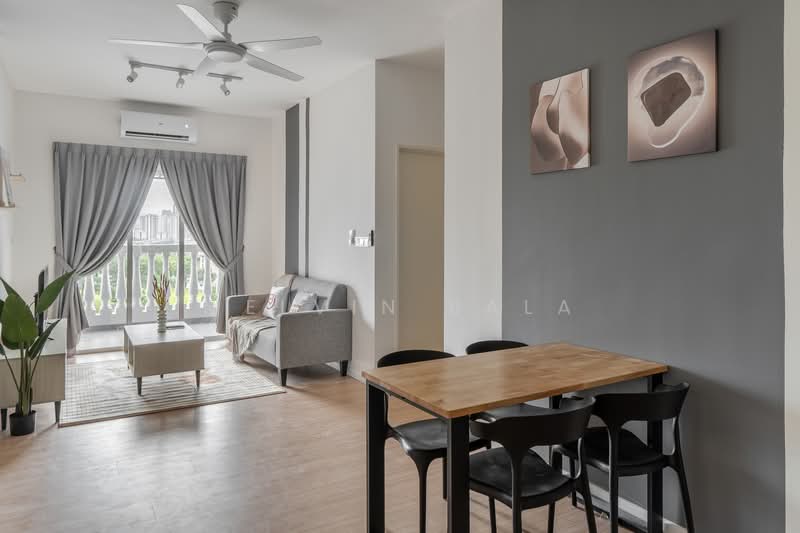 Service Residence for Rent at M Luna - Melvin Bala - Living Room - PropertyGuru.com.my