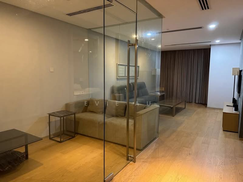 Service Residence for Rent at Fraser Residence (188 Suites) - Evie Au - Study Room - PropertyGuru.com.my