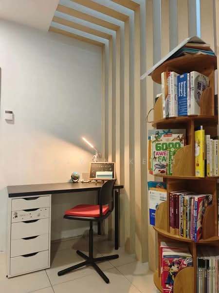 2-storey Terraced House for Sale in Kampung Permatang Damar Laut (Batu Maung) - Calvin Keoh - Study - PropertyGuru.com.my