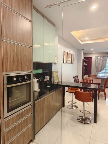 2-storey Terraced House for Sale in Kampung Permatang Damar Laut (Batu Maung) - Calvin Keoh - Kitchen - PropertyGuru.com.my