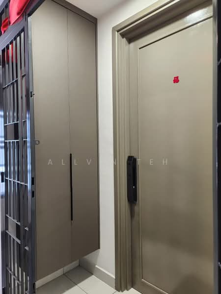 Service Residence for Rent at The Tropika - Allvin Teh - Entrance - PropertyGuru.com.my