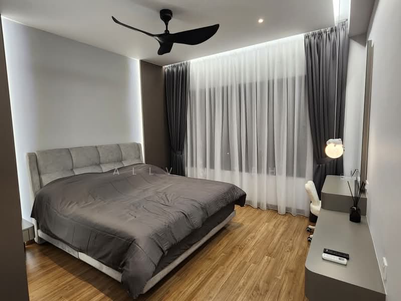 Service Residence for Rent at The Tropika - Allvin Teh - Bedroom - PropertyGuru.com.my