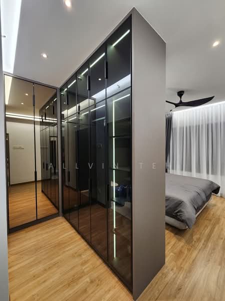 Service Residence for Rent at The Tropika - Allvin Teh - Bedroom - PropertyGuru.com.my