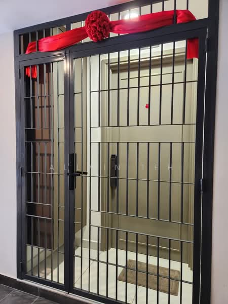 Service Residence for Rent at The Tropika - Allvin Teh - Entrance - PropertyGuru.com.my