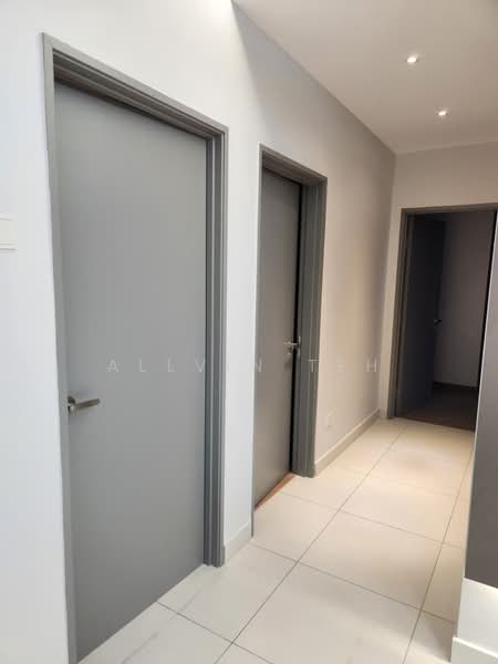 Service Residence for Rent at The Tropika - Allvin Teh - Corridor - PropertyGuru.com.my