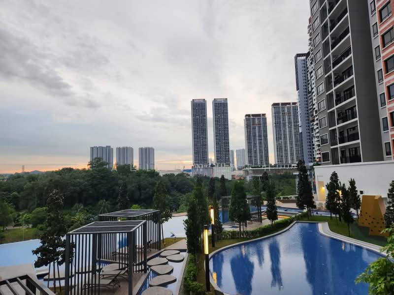 Service Residence for Rent at The Tropika - Allvin Teh - Exterior - PropertyGuru.com.my