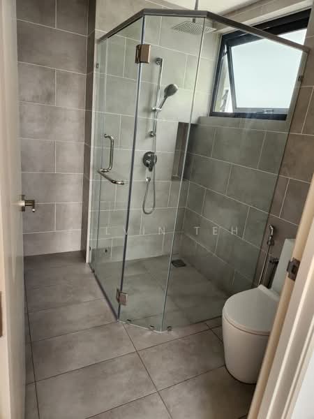 Service Residence for Rent at The Tropika - Allvin Teh - Bathroom - PropertyGuru.com.my