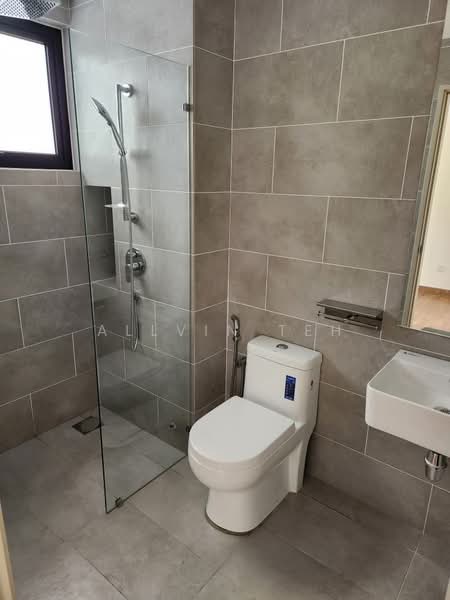 Service Residence for Rent at The Tropika - Allvin Teh - Bathroom - PropertyGuru.com.my