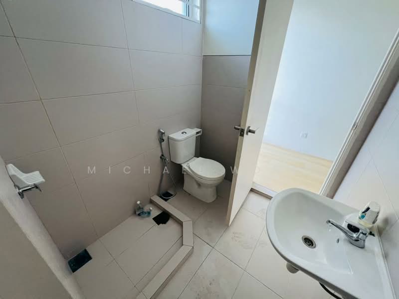 2-storey Terraced House for Sale in Rawang (Selangor) - Michael Wong - Bathroom - PropertyGuru.com.my