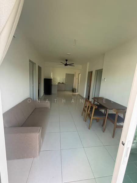 Fairview Residence untuk Untuk Disewa - RM 1,500 /bulan, Mac 2026 - Living Room - PropertyGuru.com.my