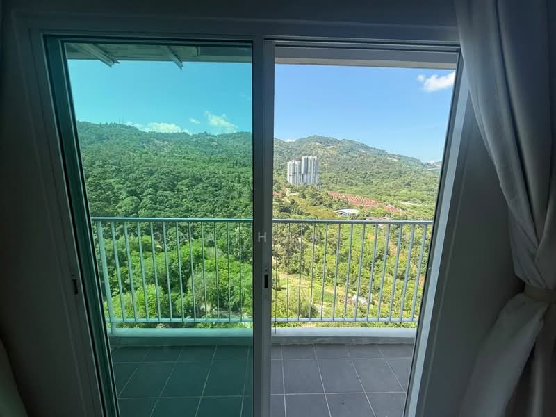 Fairview Residence untuk Untuk Disewa - RM 1,500 /bulan, Mac 2026 - Balcony - PropertyGuru.com.my