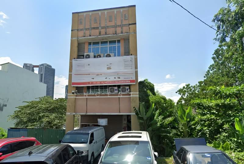 Taman Taynton View 4sty Shop Lot for Sale untuk Untuk Dijual - RM 4,500,000, Mac 2026 - Exterior - PropertyGuru.com.my