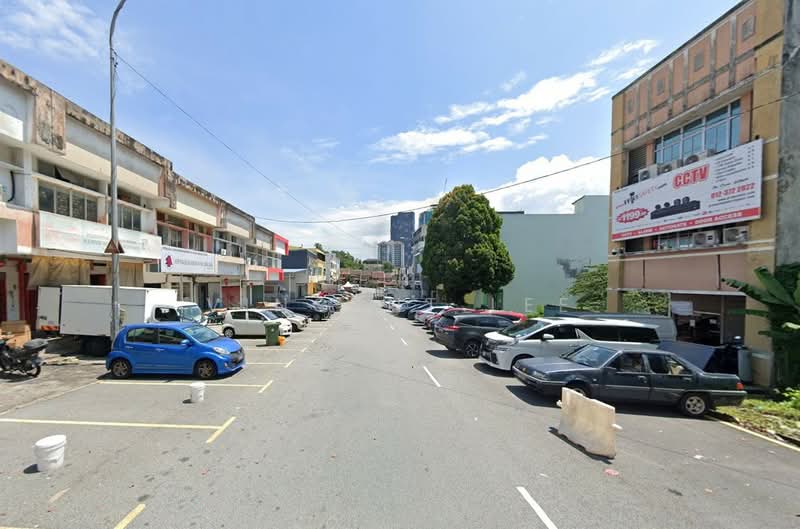Taman Taynton View 4sty Shop Lot for Sale untuk Untuk Dijual - RM 4,500,000, Mac 2026 - Exterior - PropertyGuru.com.my