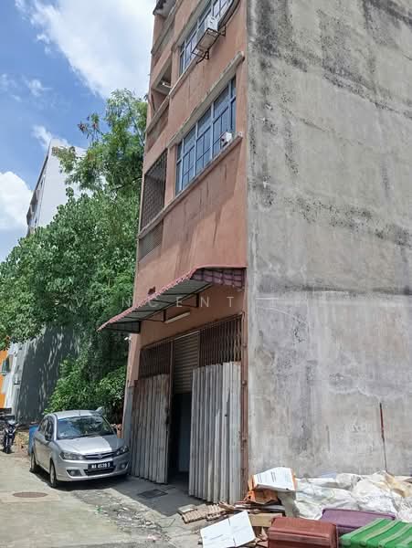 Taman Taynton View 4sty Shop Lot for Sale untuk Untuk Dijual - RM 4,500,000, Mac 2026 - Exterior - PropertyGuru.com.my